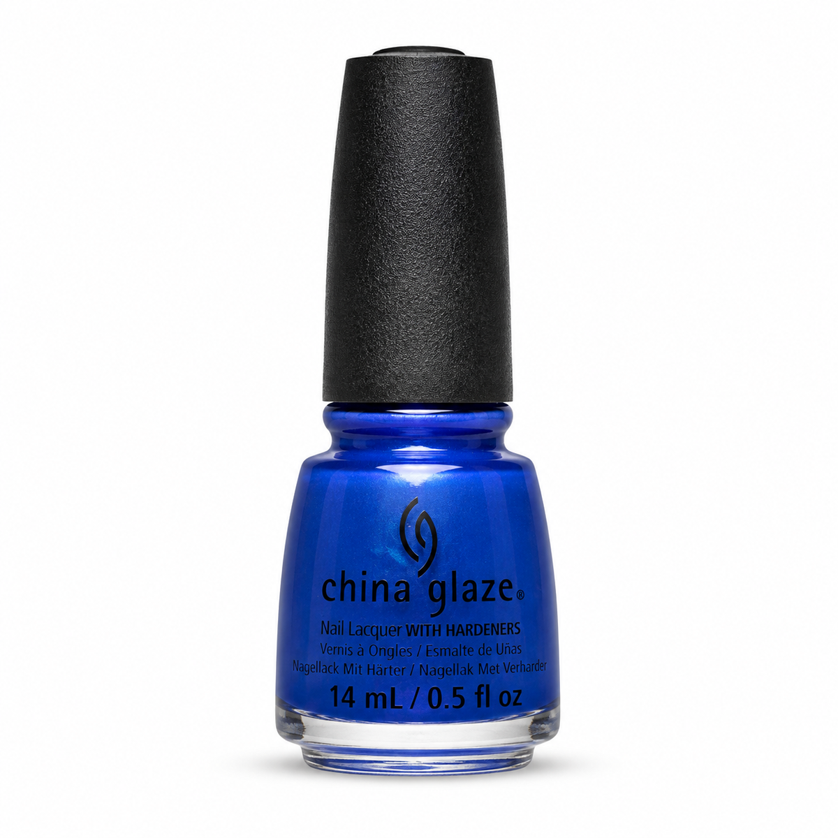 Nail Lacquer with Hardeners