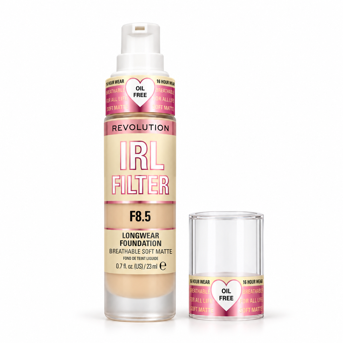 IRL Filter Longwear Foundation