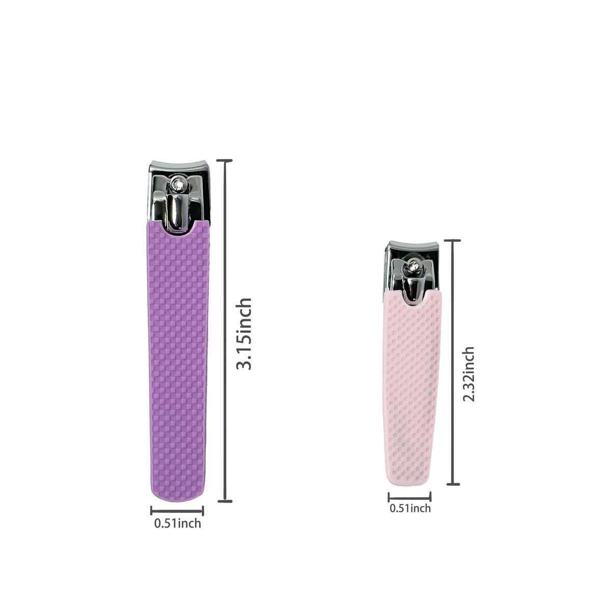 LURELLA Nail Clippers