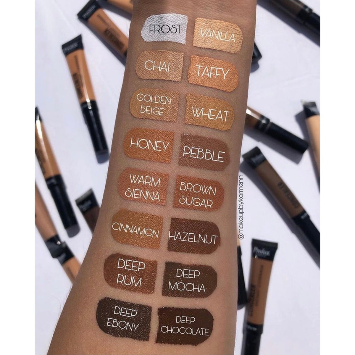 PROLUX Instant Coverage Concealer