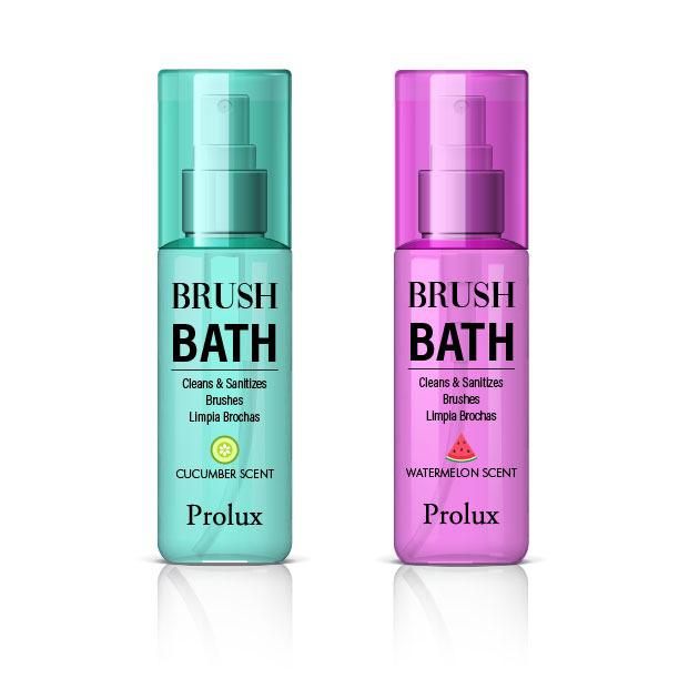 PROLUX Brush Bath | Makeup Brush Cleaner