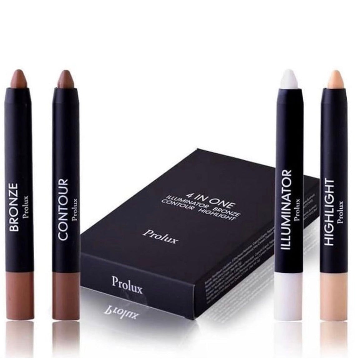 PROLUX Face Sculpting Pencil Set