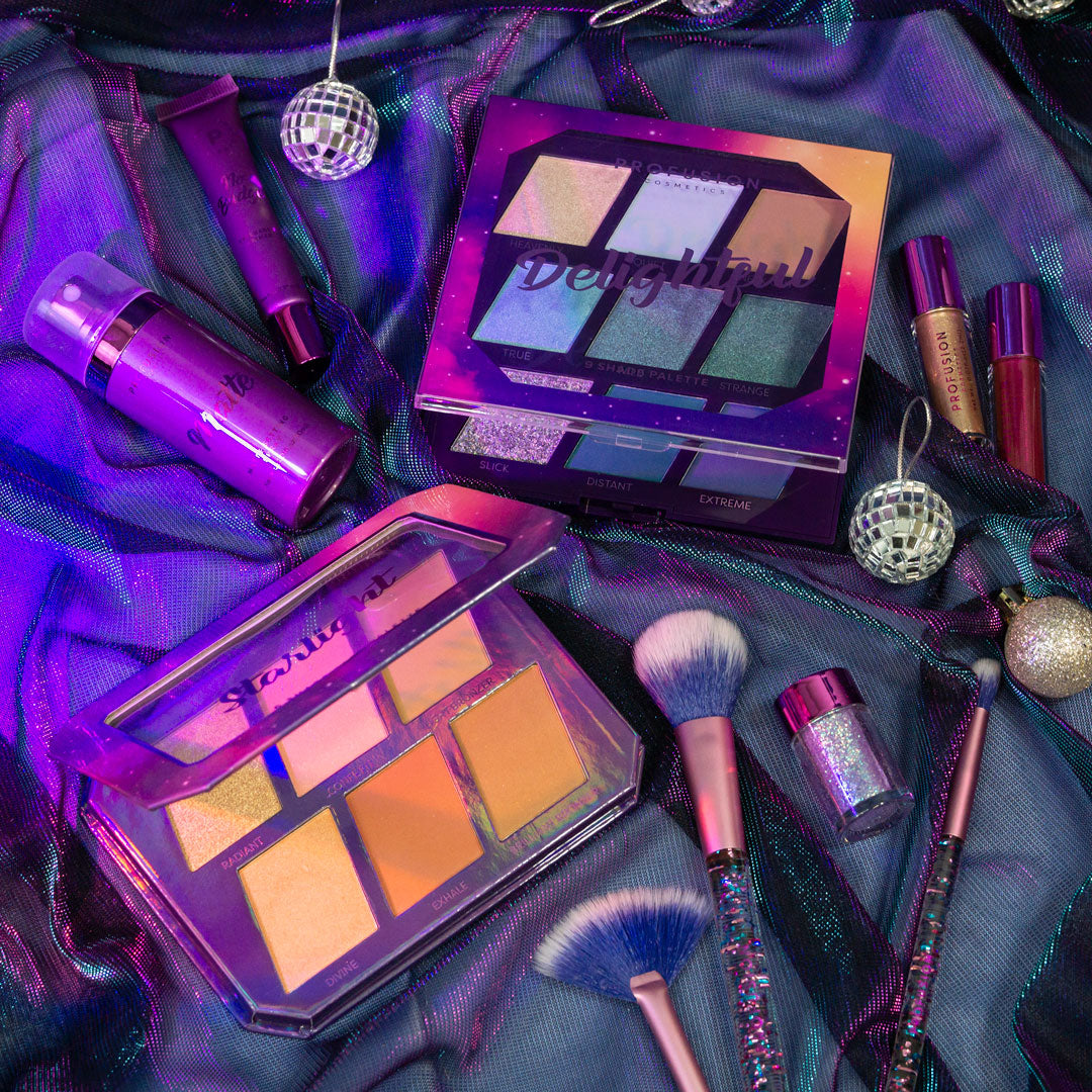 PROFUSION Euphoric Glam | Starlight Face Palette