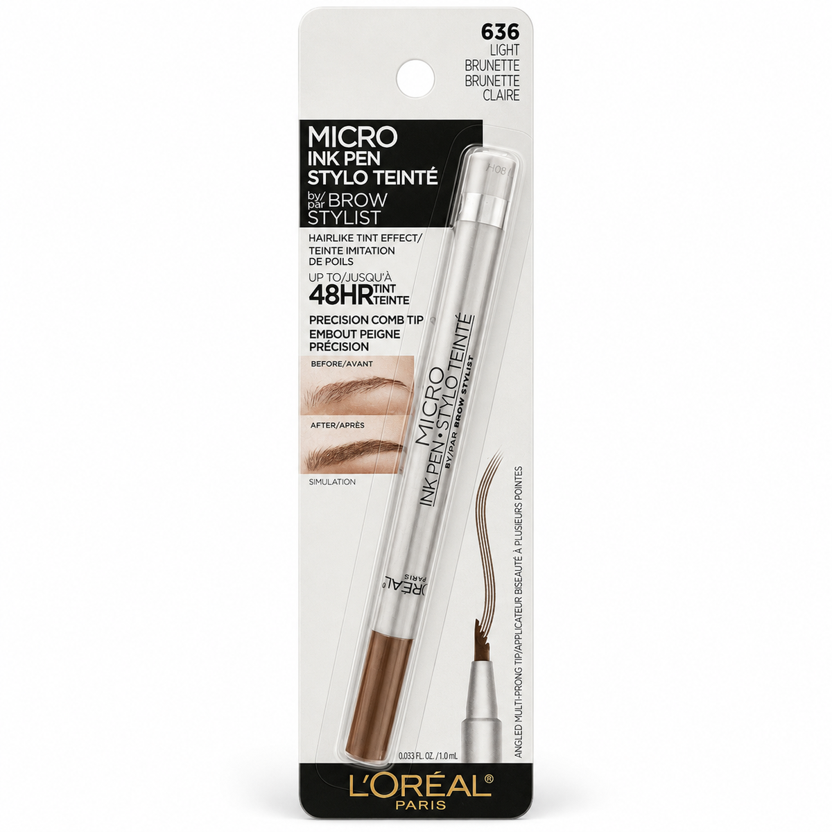Brow Stylist Micro Ink Pen