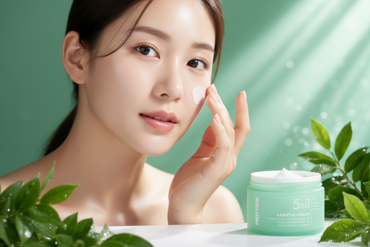 5 In 1 Arbutin Cream