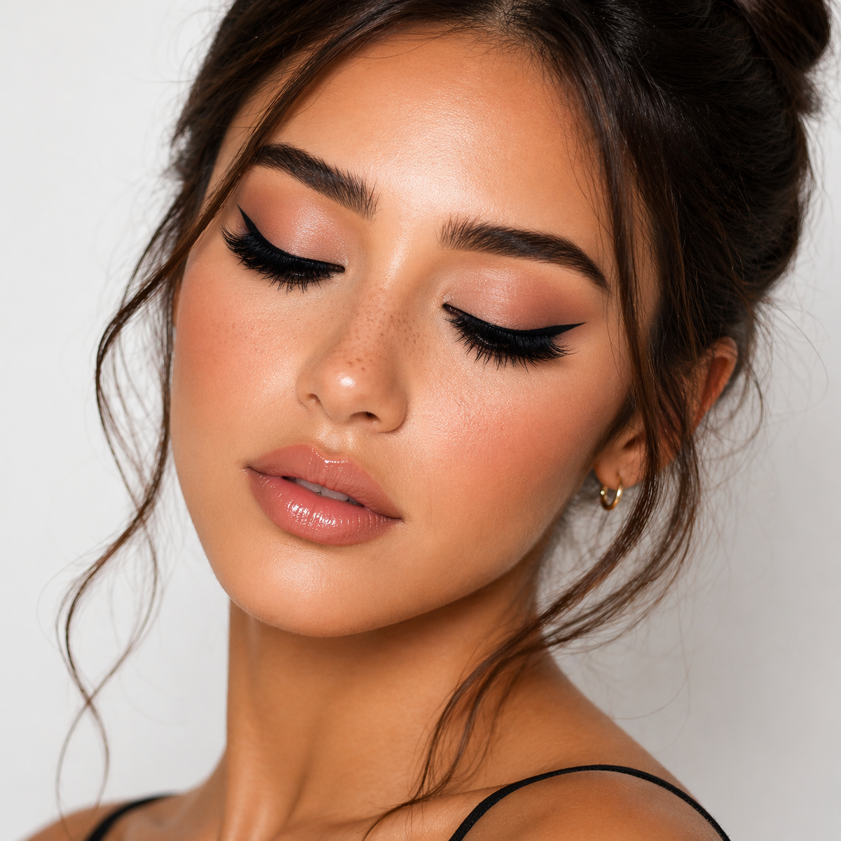 3D Faux mink - Premium Silk Lashes (10 Pairs)