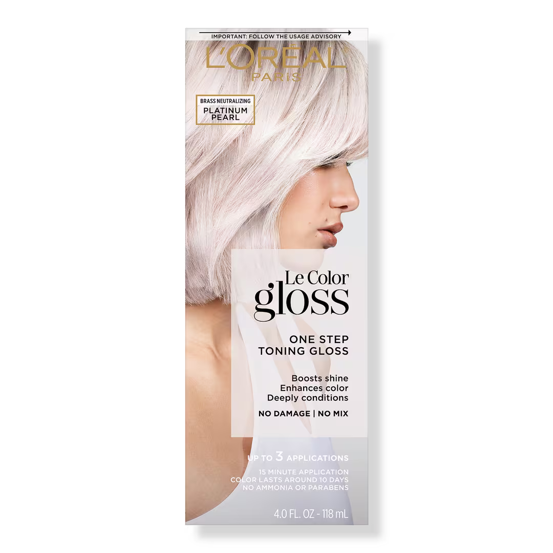 One Step in-Shower Toning Gloss