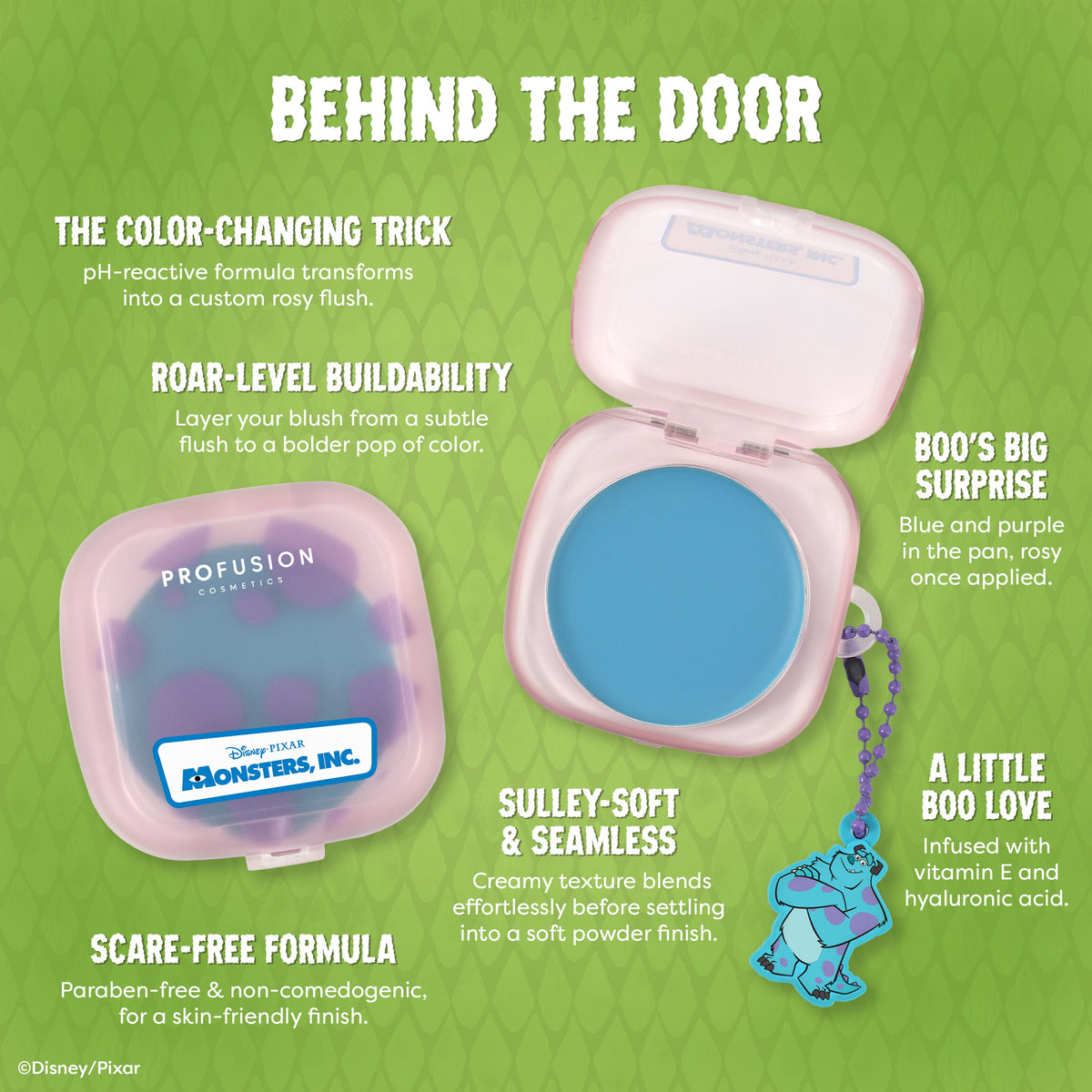 Kitty's Glow | pH Color Changing Cream Blush