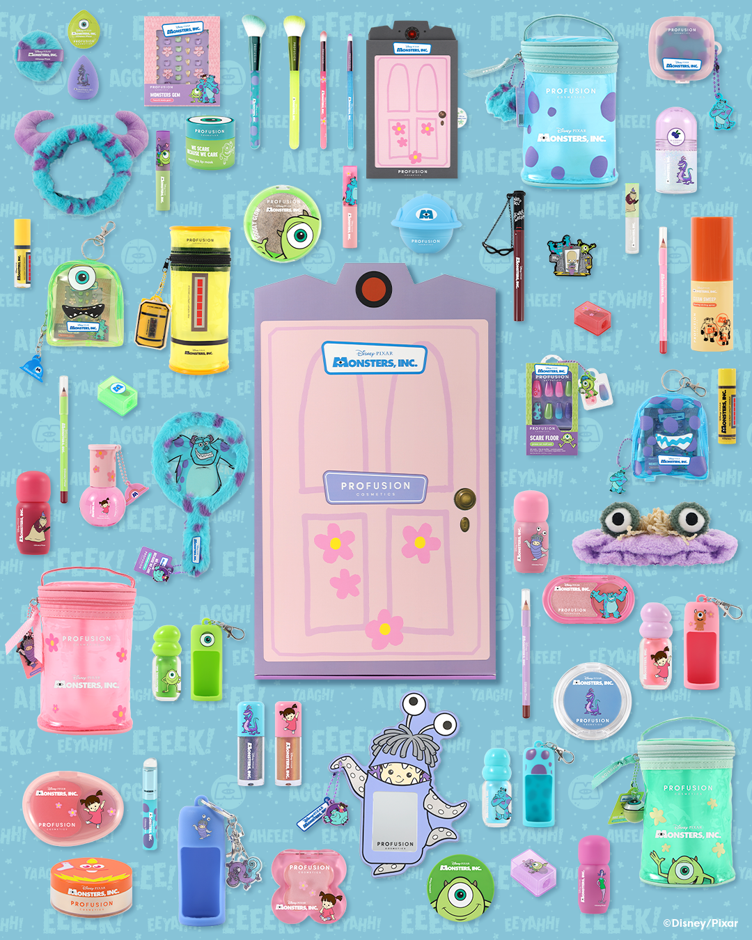 Monsters Inc. | PR Box