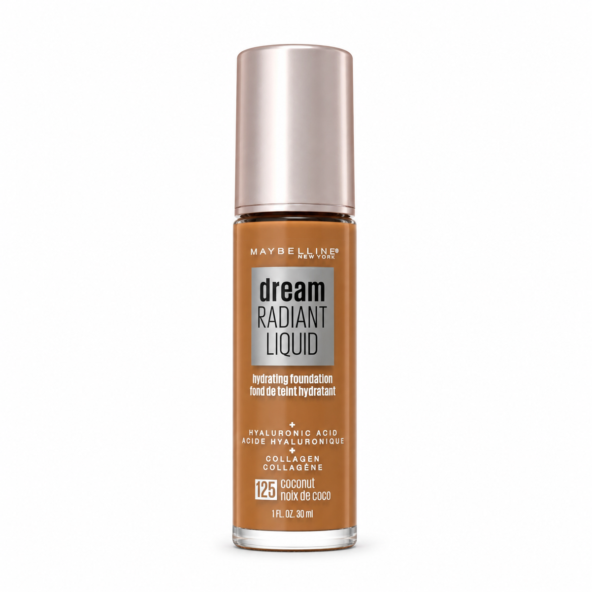 Dream Radiant Liquid Foundation