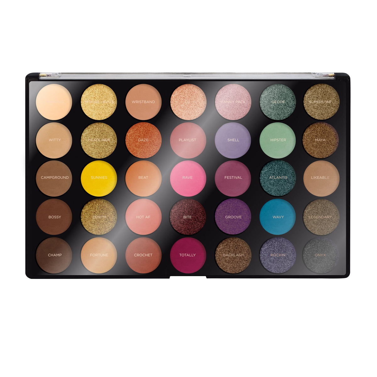 PROFUSION Festival 35-Shade Palette