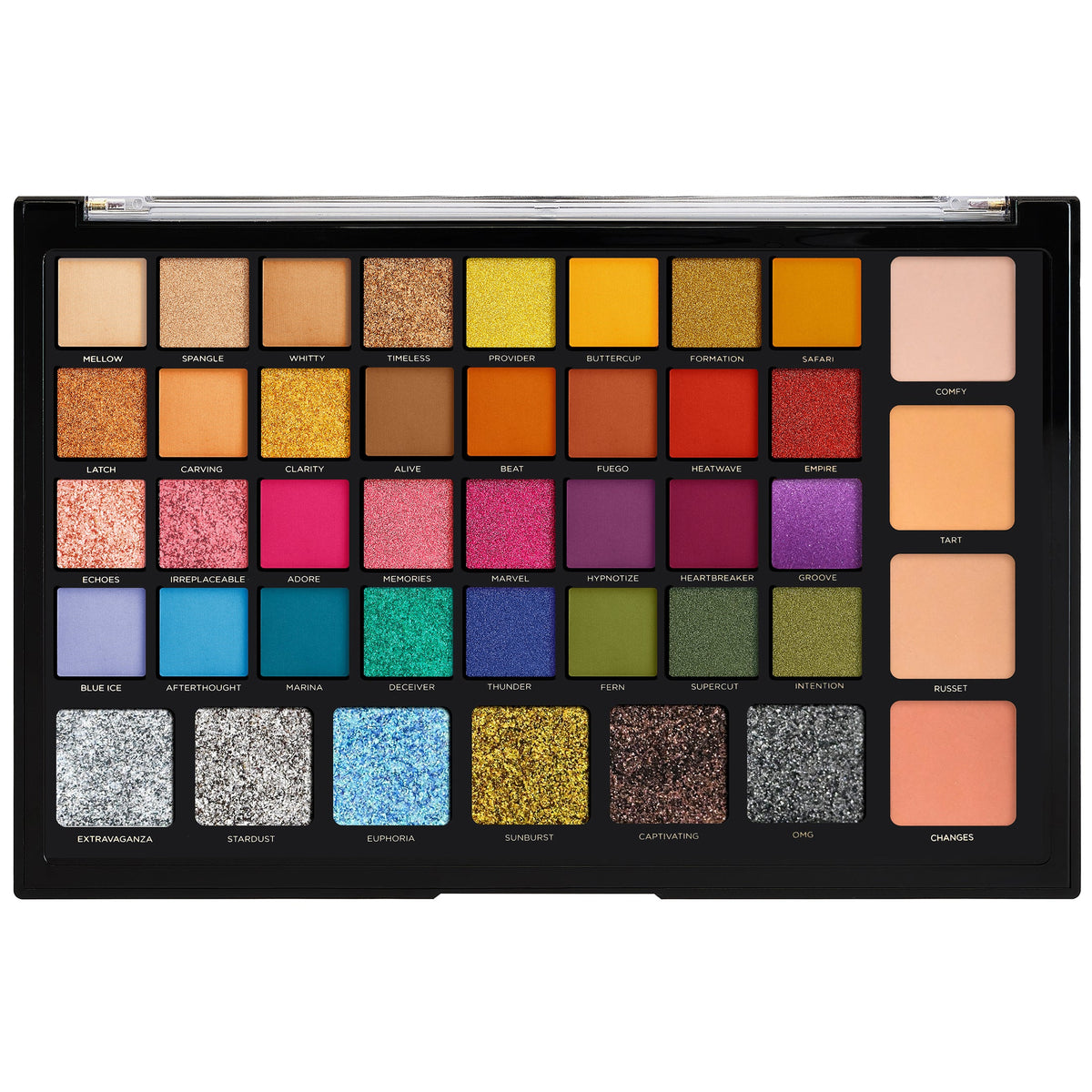 PROFUSION 42-Shade Palette Collection