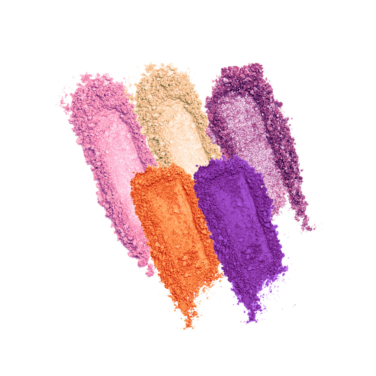PROFUSION Blooming Hues 5 shade palette