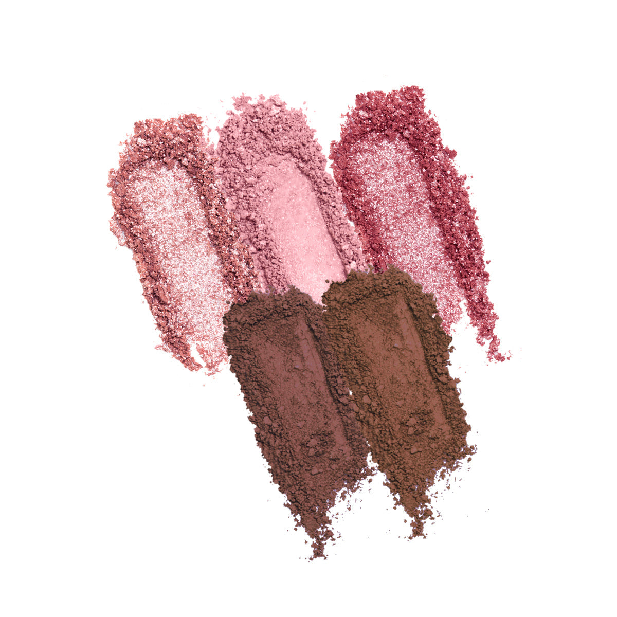PROFUSION Blooming Hues 5 shade palette