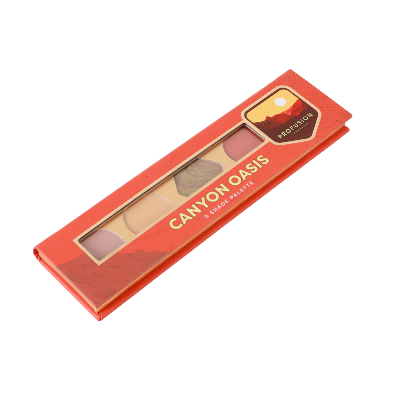 PROFUSION Blooming Beauty 5 shade palette