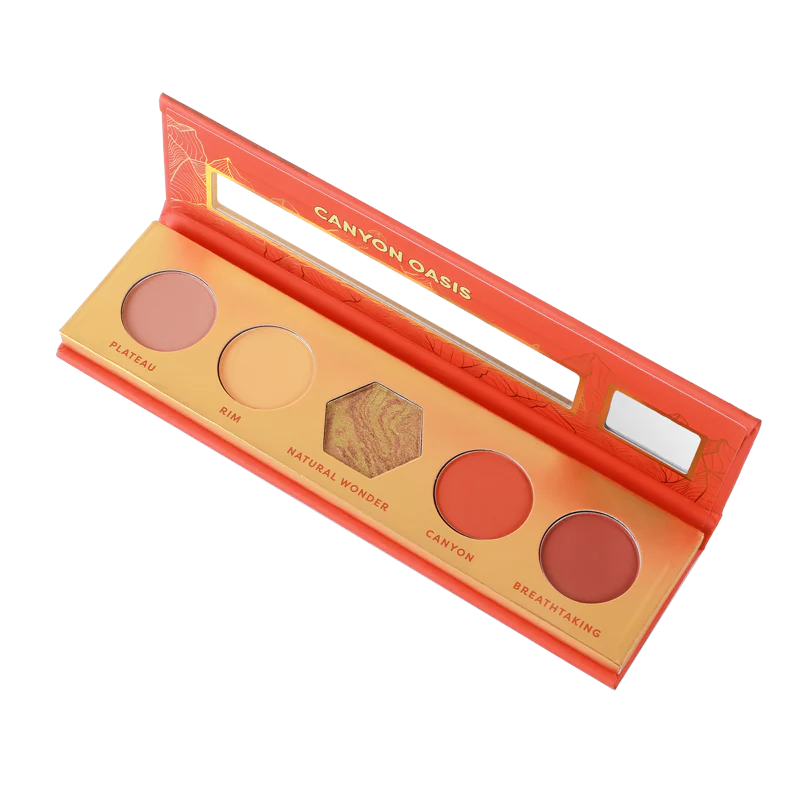 PROFUSION Blooming Beauty 5 shade palette