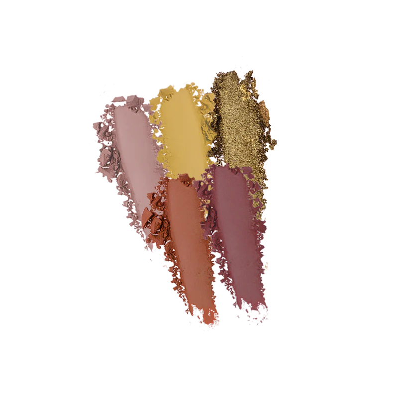 PROFUSION Blooming Beauty 5 shade palette