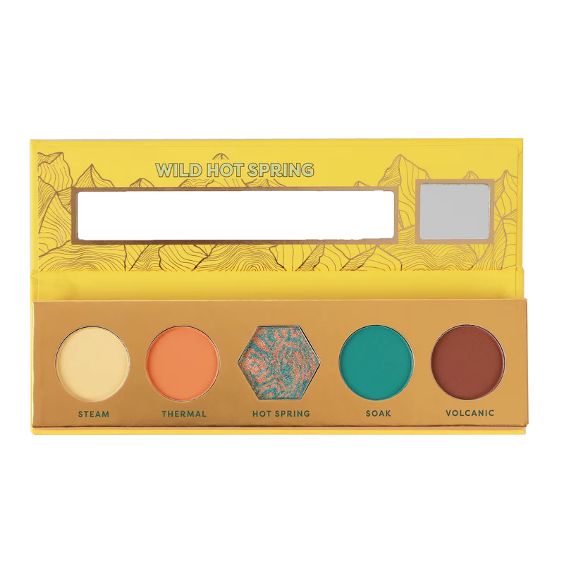 PROFUSION Blooming Beauty 5 shade palette