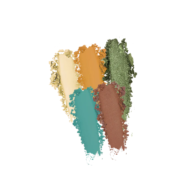 PROFUSION Blooming Beauty 5 shade palette