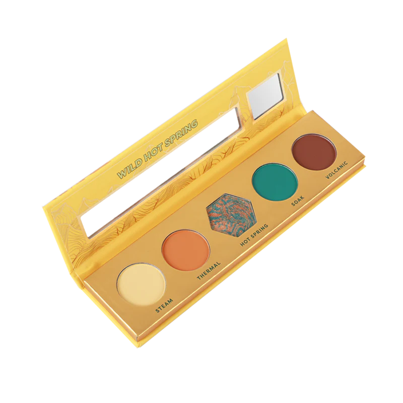 PROFUSION Blooming Beauty 5 shade palette