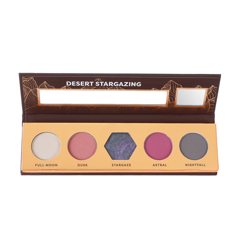 PROFUSION Blooming Beauty 5 shade palette