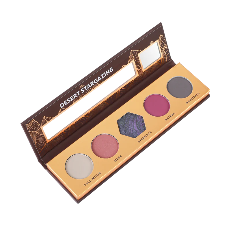 PROFUSION Blooming Beauty 5 shade palette