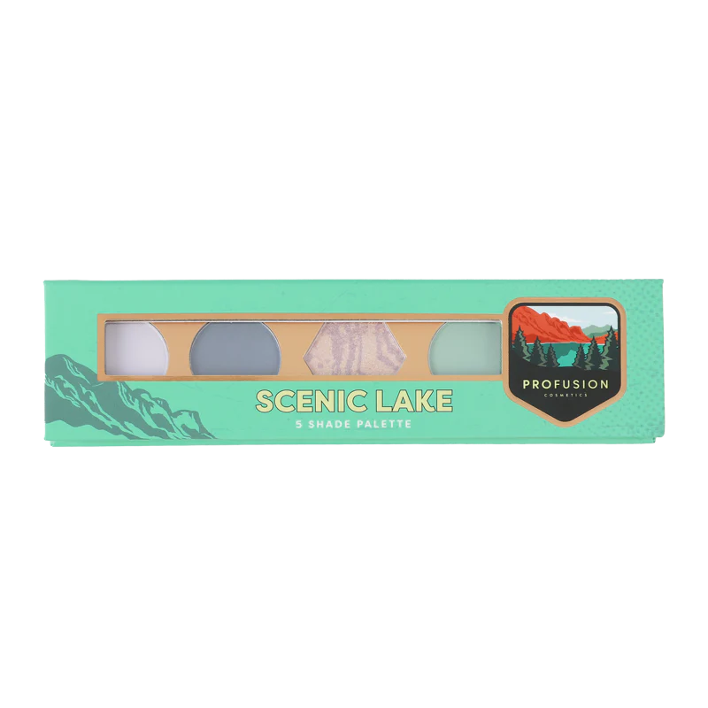 PROFUSION Blooming Beauty 5 shade palette
