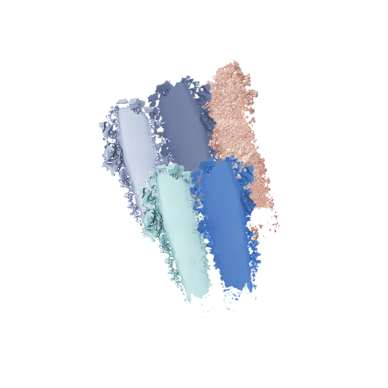 PROFUSION Blooming Beauty 5 shade palette
