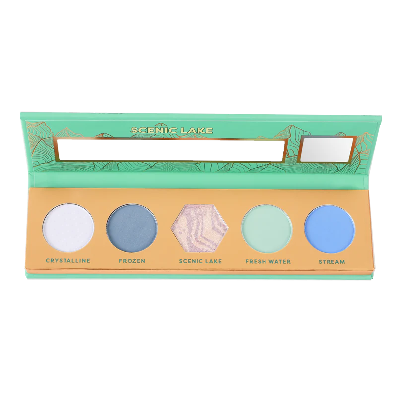 PROFUSION Blooming Beauty 5 shade palette