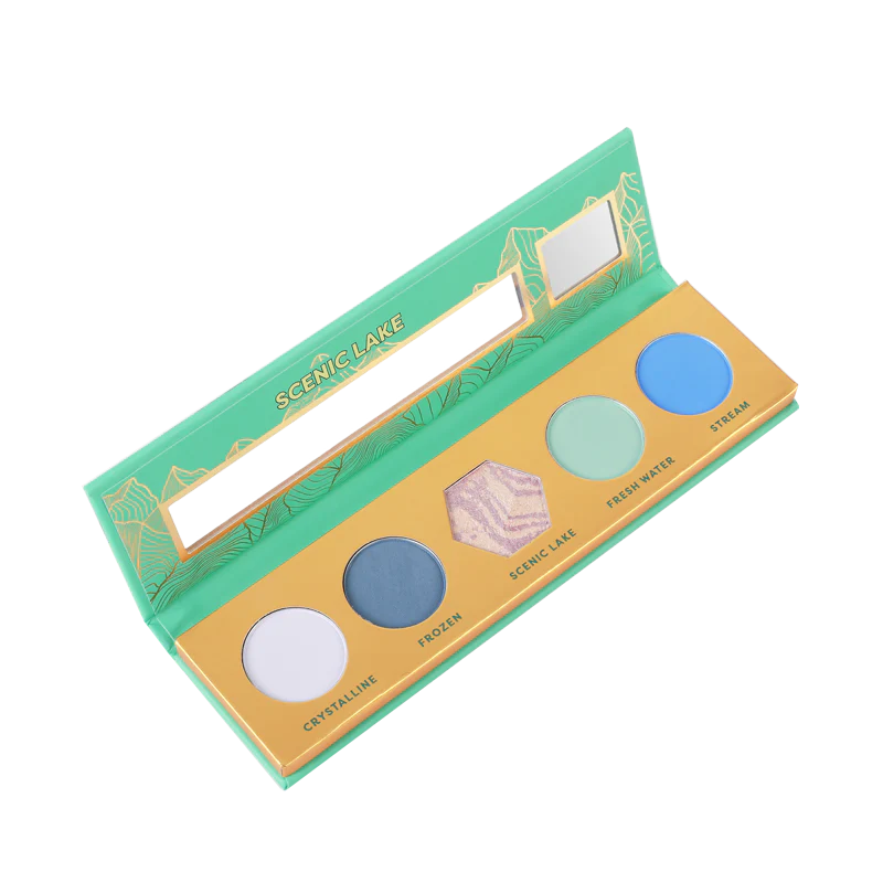 PROFUSION Blooming Beauty 5 shade palette