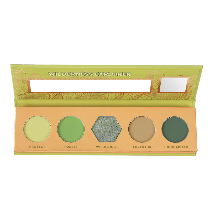 PROFUSION Blooming Beauty 5 shade palette