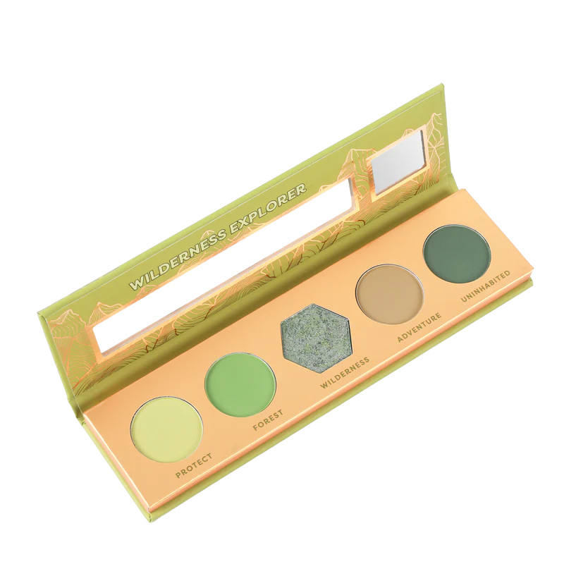 PROFUSION Blooming Beauty 5 shade palette
