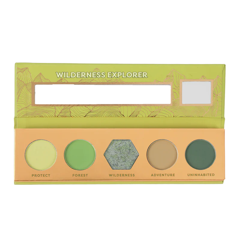 PROFUSION Blooming Beauty 5 shade palette