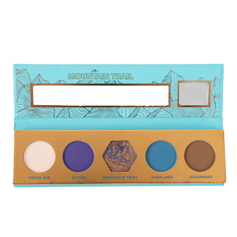 PROFUSION Blooming Beauty 5 shade palette