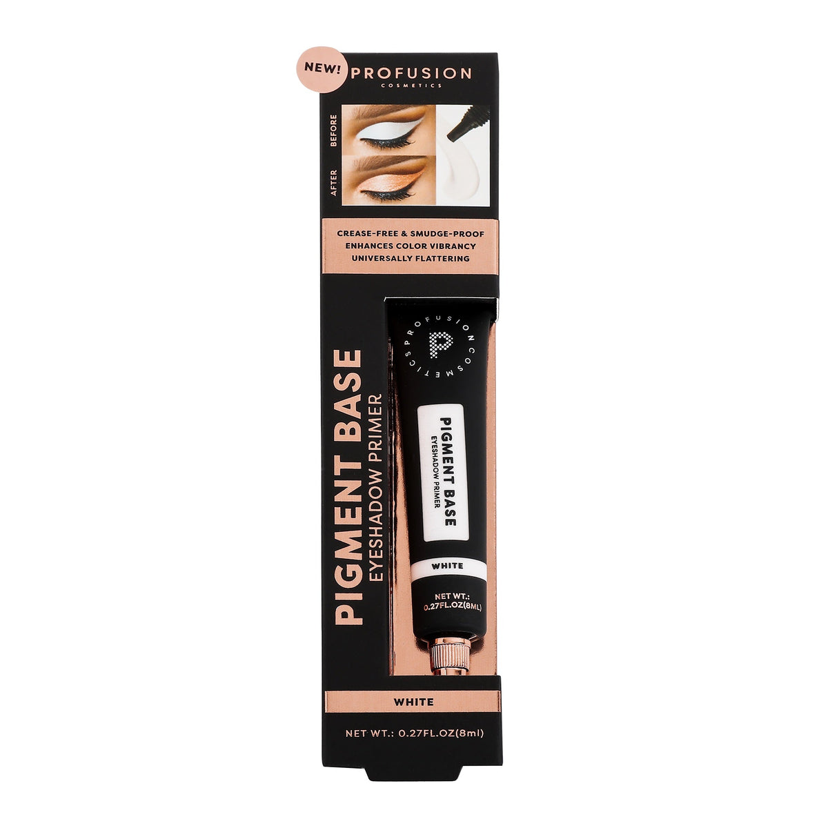 PROFUSION Pigment Base Eyeshadow Primer | Neutral