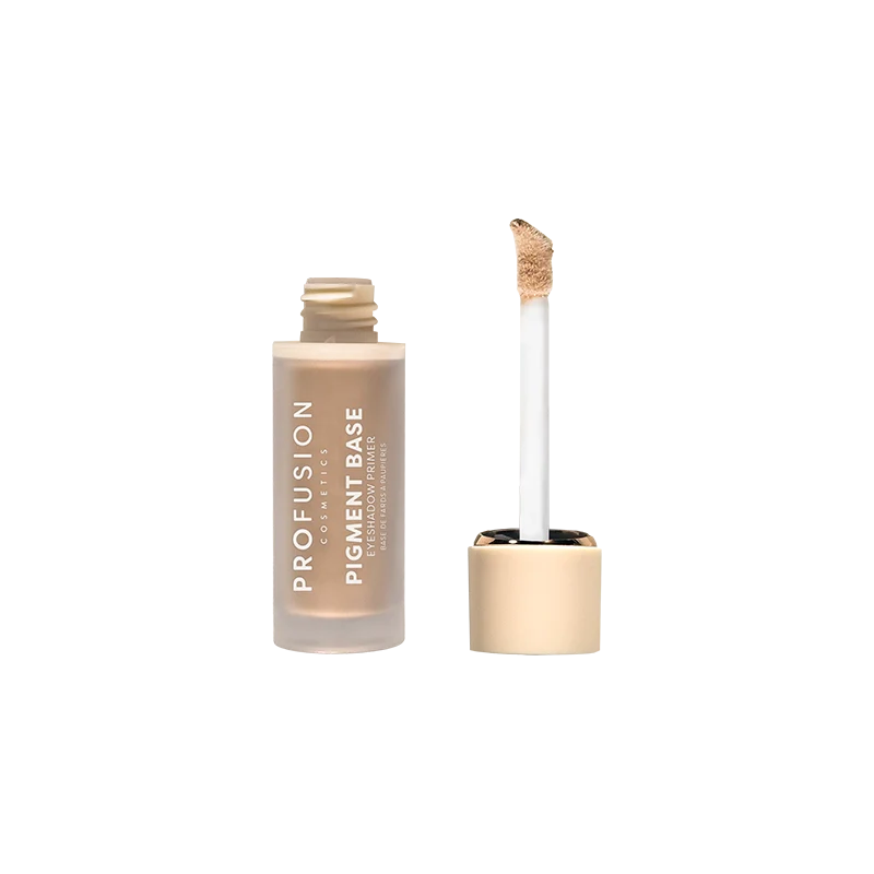 PROFUSION Pigment Base Eyeshadow Primer | Neutral