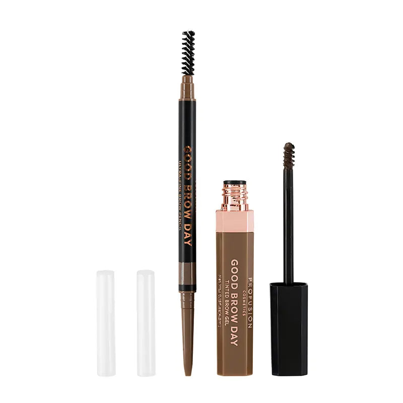 PROFUSION Good Brow Day 2pc Kit