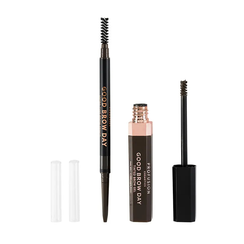 PROFUSION Good Brow Day 2pc Kit