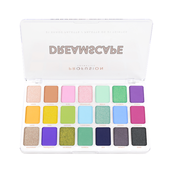 PROFUSION Artistry 21 Shade Palette - Twilight