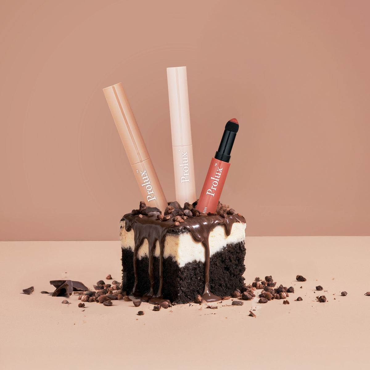 PROLUX Sweet Delights - Powder Lipstick Trio