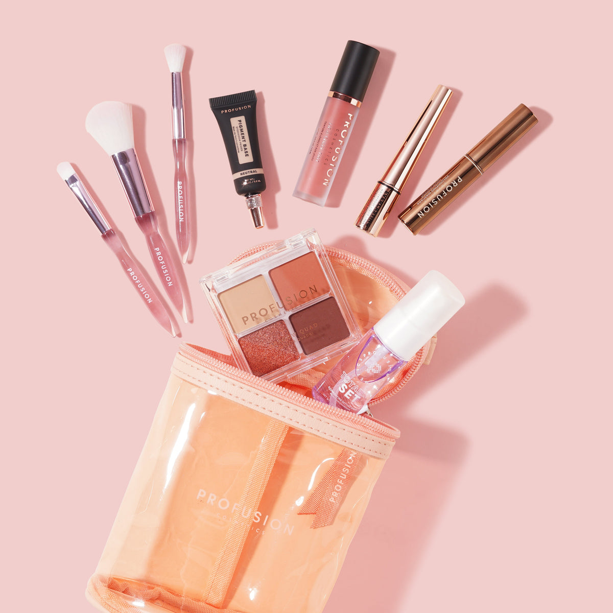 PROFUSION Artistry Essentials | 10 PC Beauty Kit