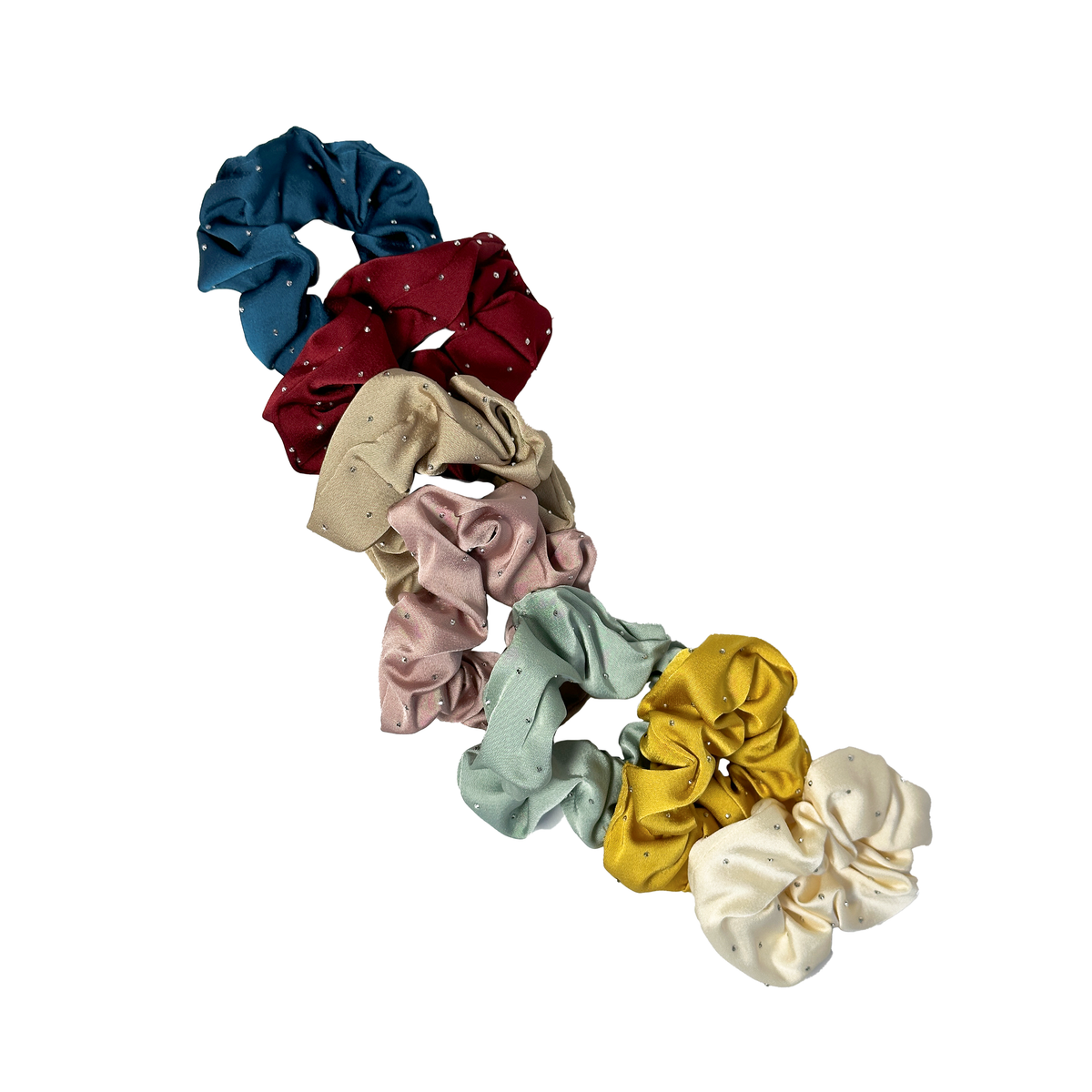 LURELLA Tie me Hair scrunches