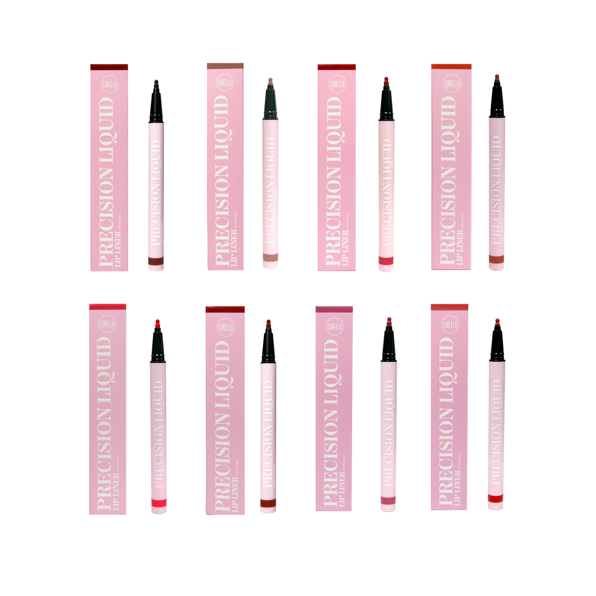 LURELLA Precision Liquid Lip Liners