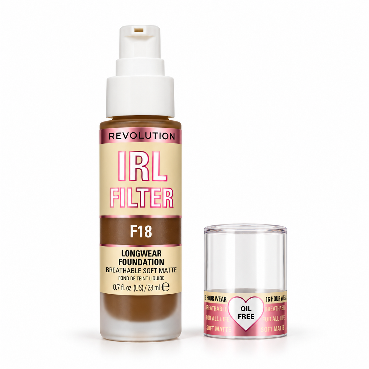 IRL Filter Longwear Foundation