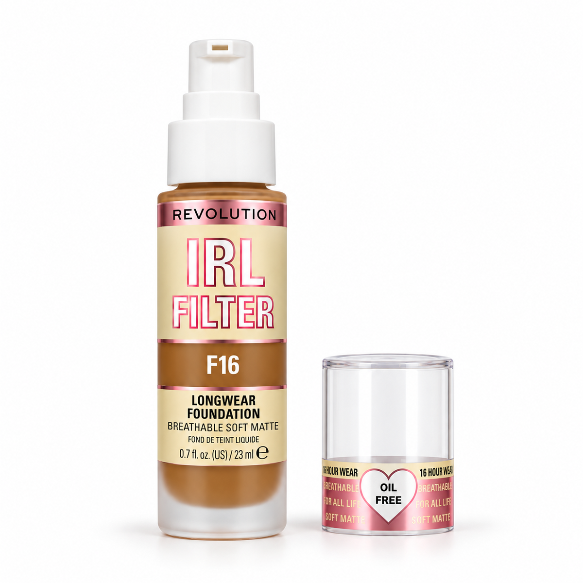 IRL Filter Longwear Foundation