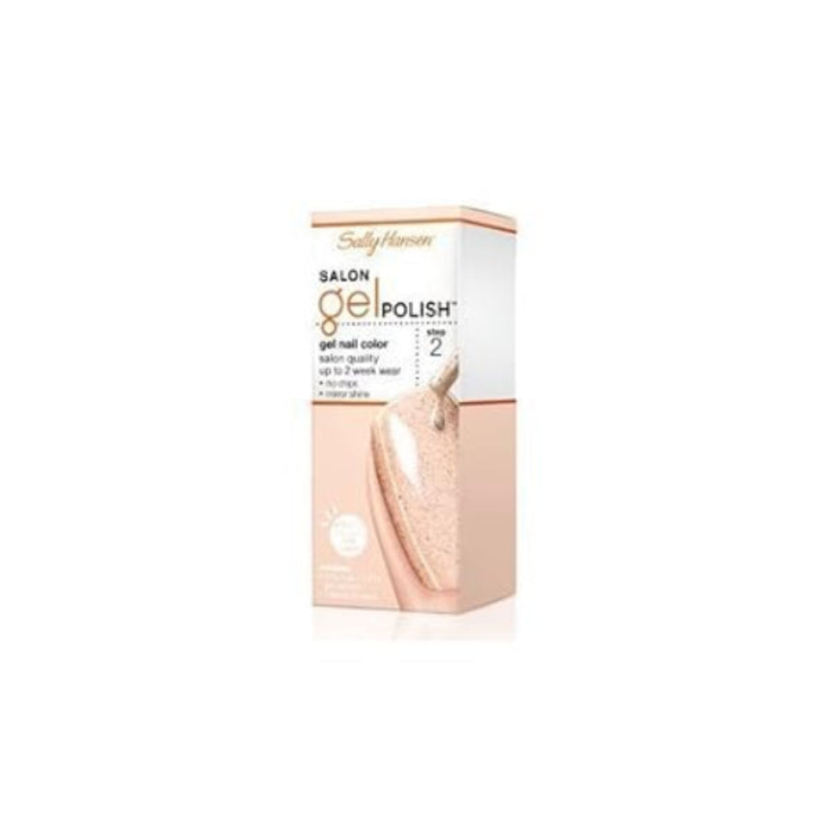 Gel Strips Manicure - (Combo Kit Set)