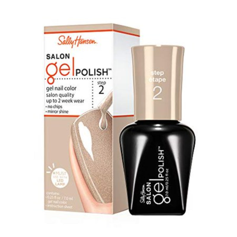 Gel Strips Manicure - (Combo Kit Set)