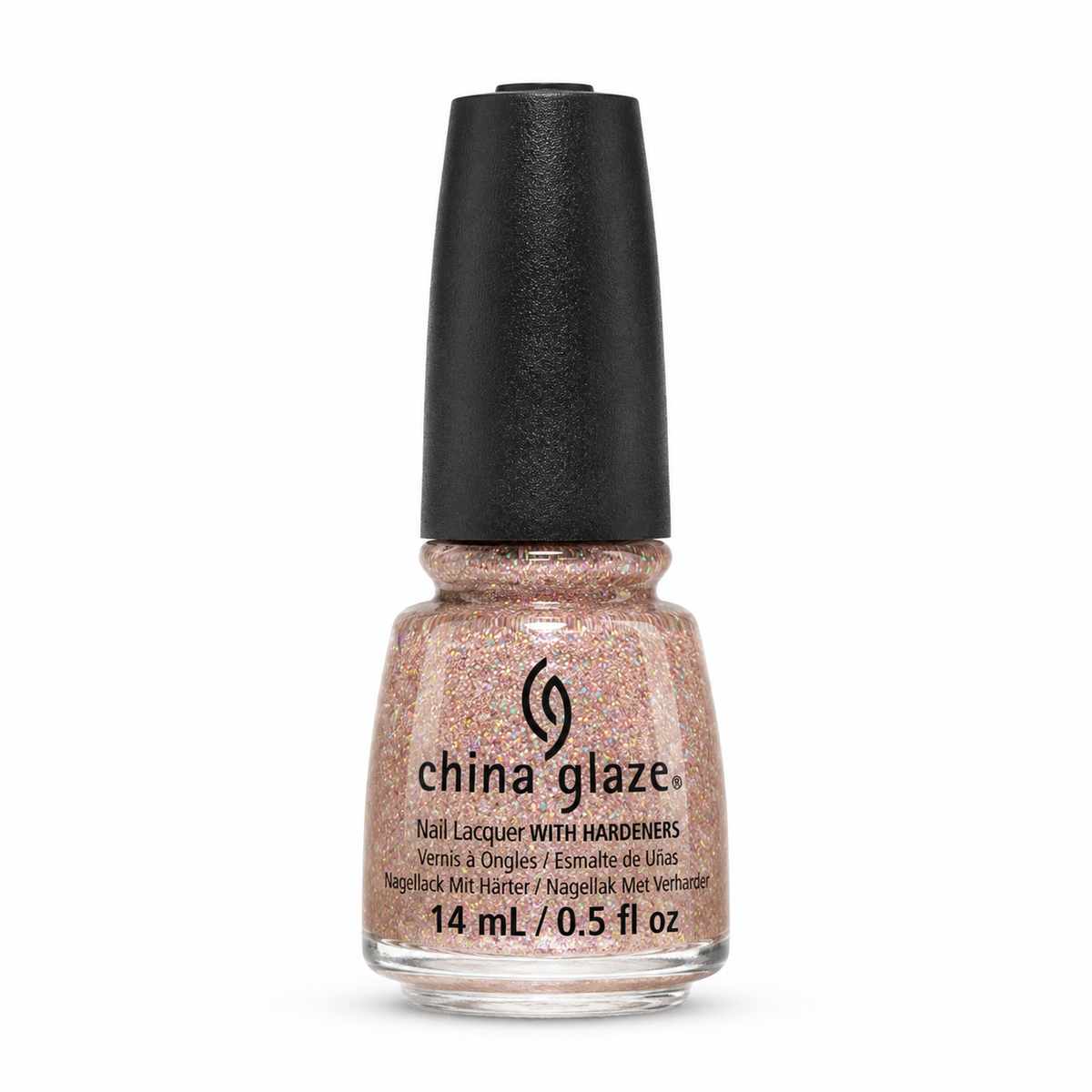 Nail Lacquer with Hardeners