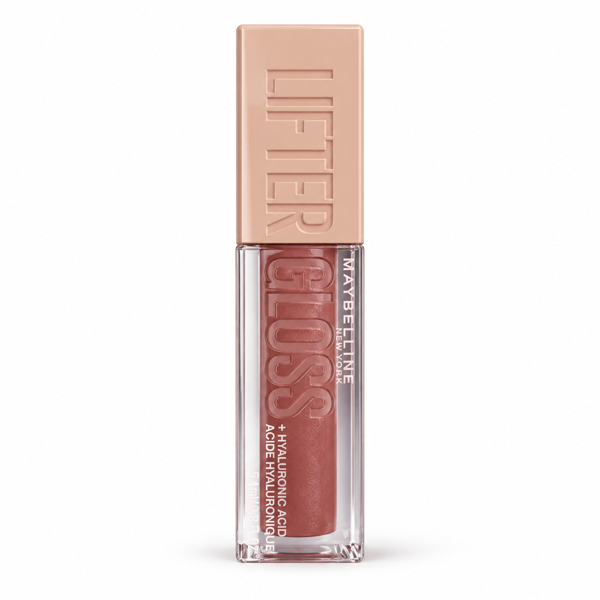 Lifter Gloss + Hyaluronic Acid