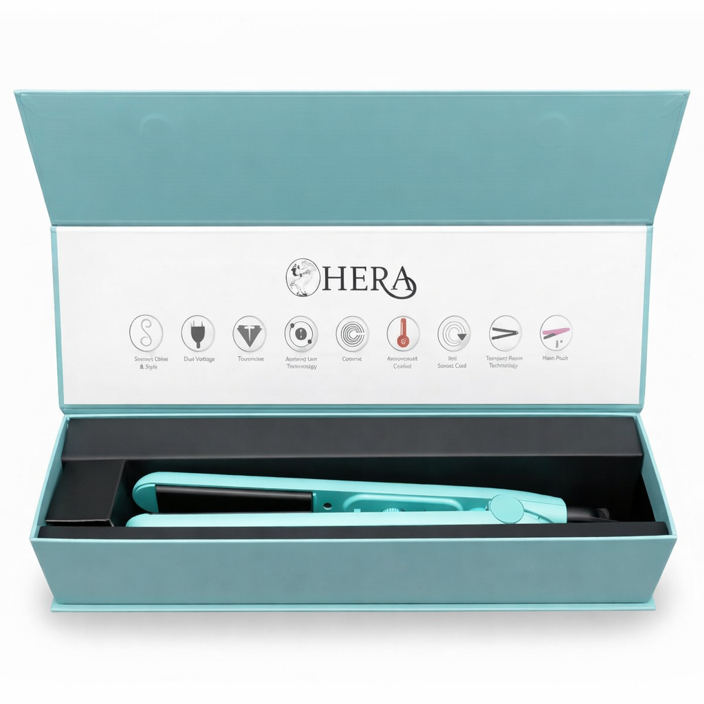 Hair Ceramic Straightener